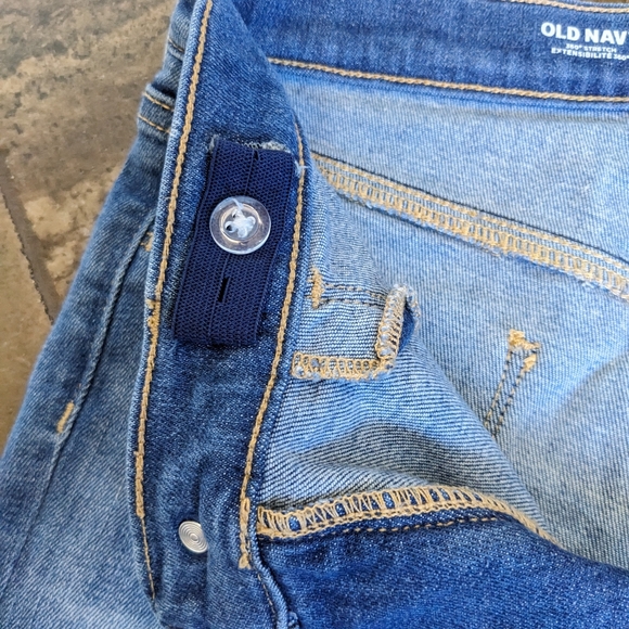 Old Navy Extra Highrise Ballerina Jeggings 360degree stretch Girls Size … - Picture 11 of 15